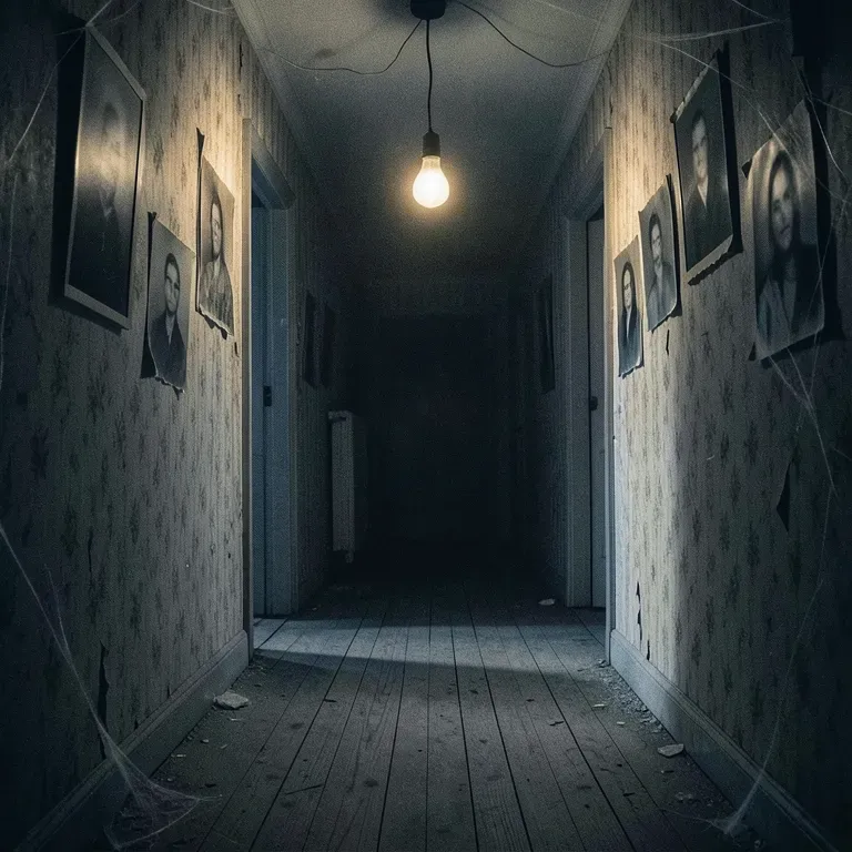 Leaving the light on