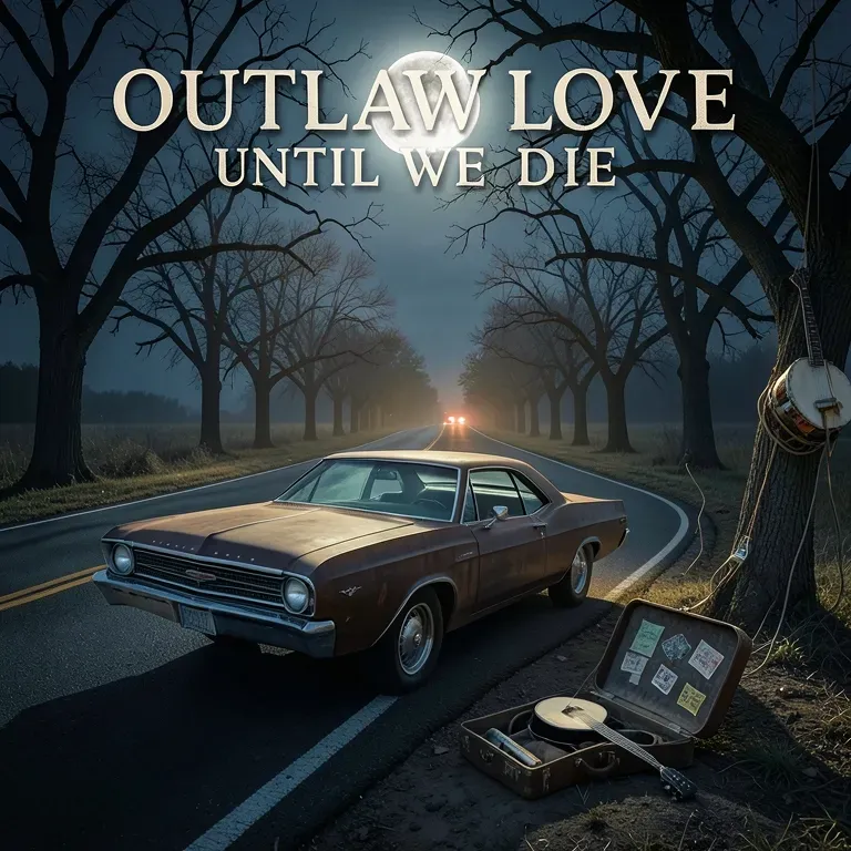 OUTLAW LOVE UNTIL WE DIE