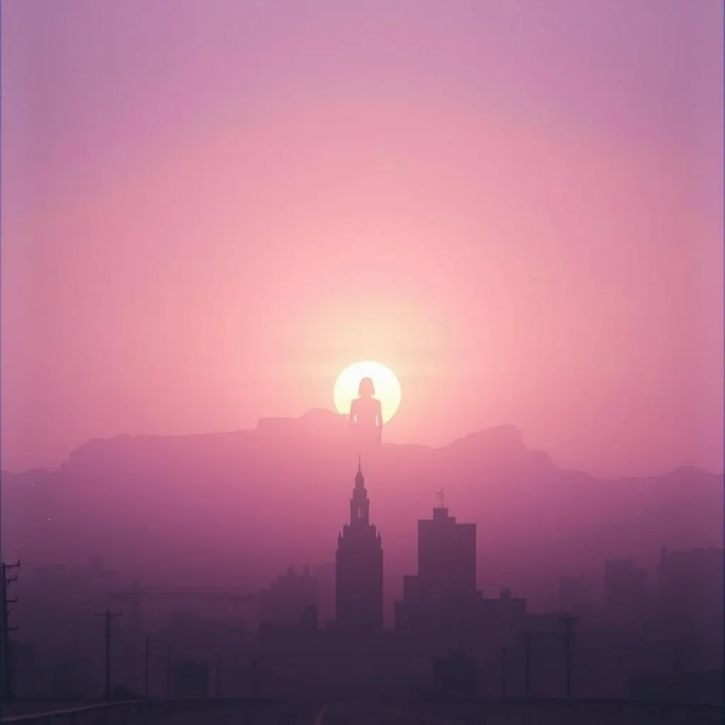 Sangel _Shadow of the Dawn