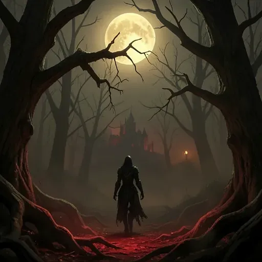 Blood on the White Rose