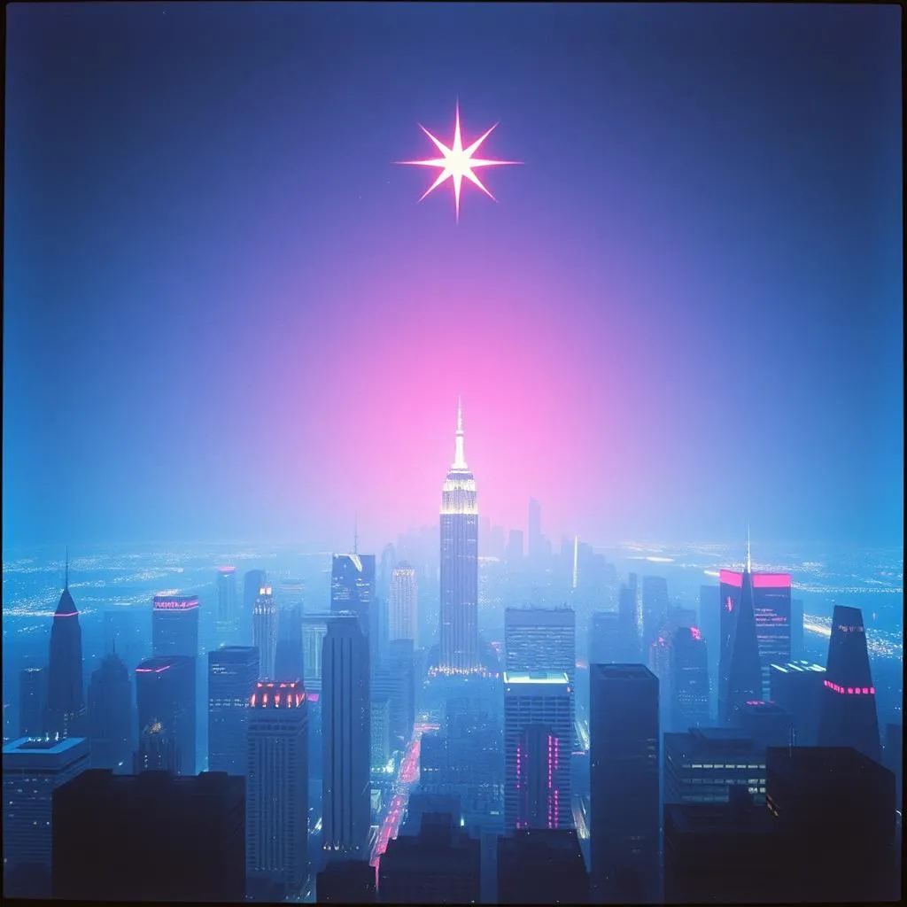 City Lights Love