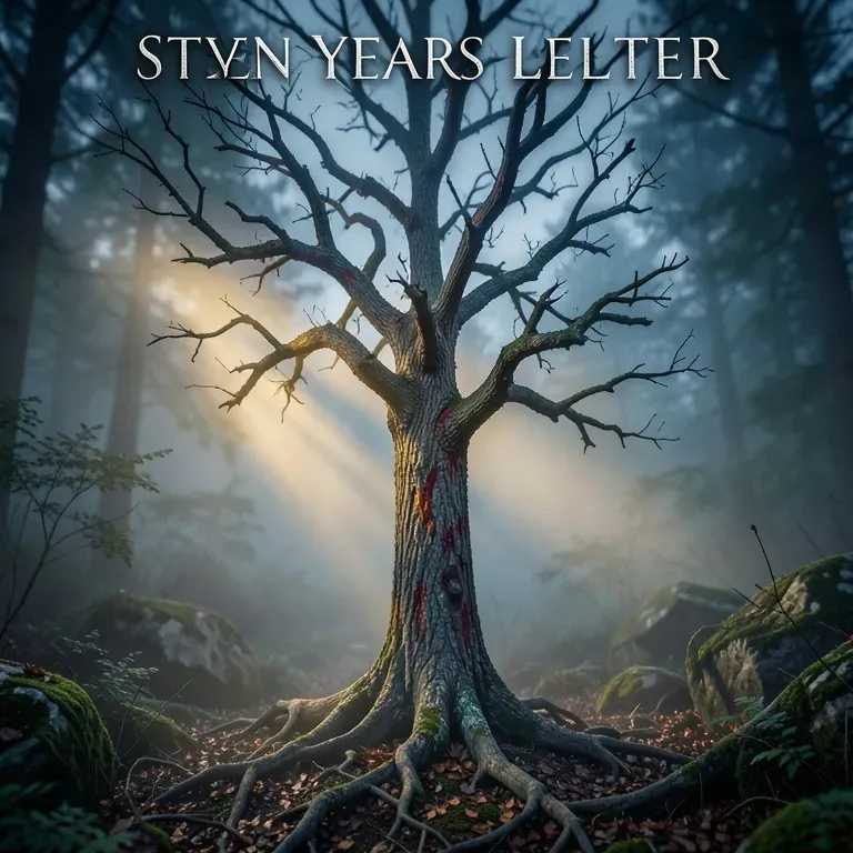 Seven Years Later (What I Deserve, David)