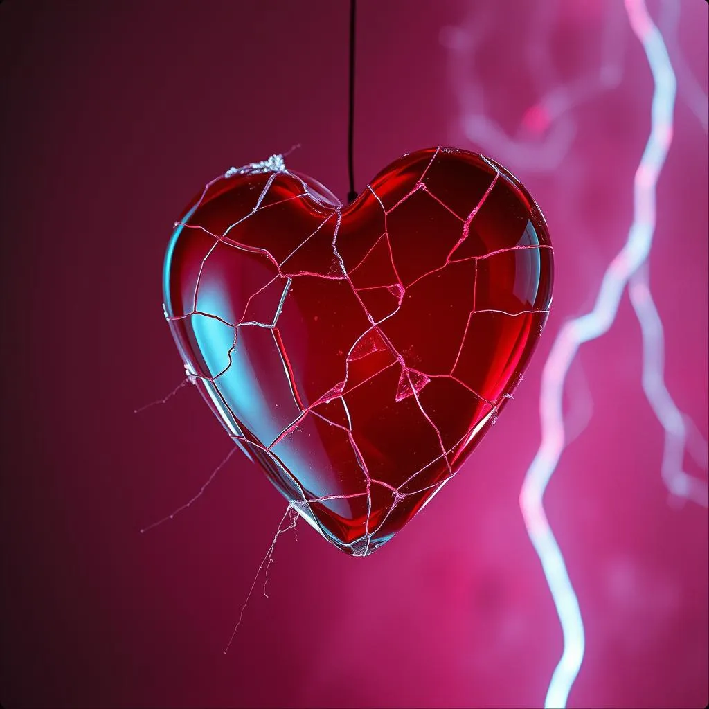 Fractured Lungs