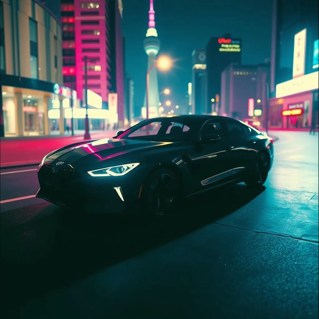 Neon Drive