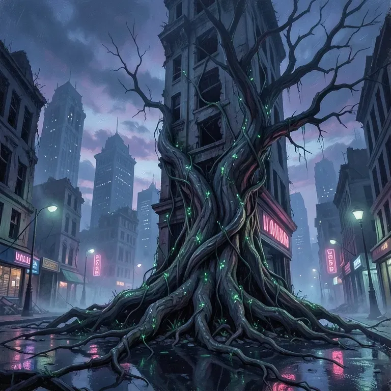 Haunting