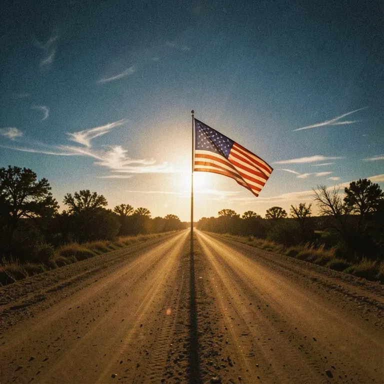 Dirt Road Anthem of Freedom
