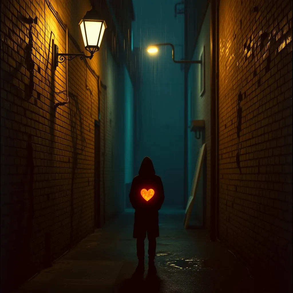 Trust turned to ghost