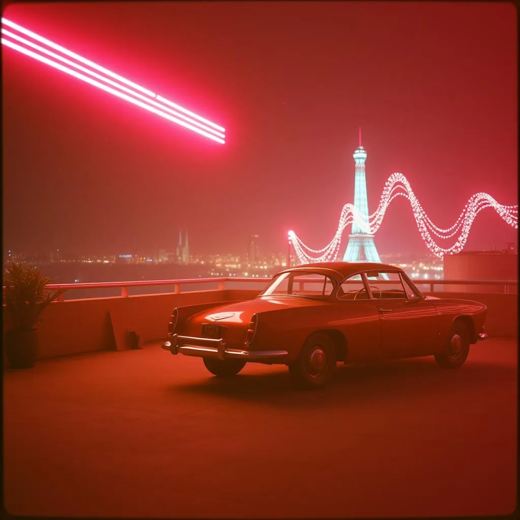 Toute La Nuit