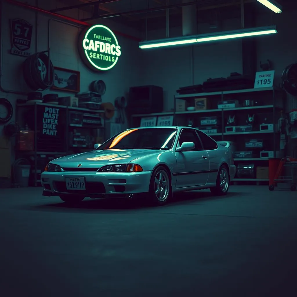 Counter Guy Type S