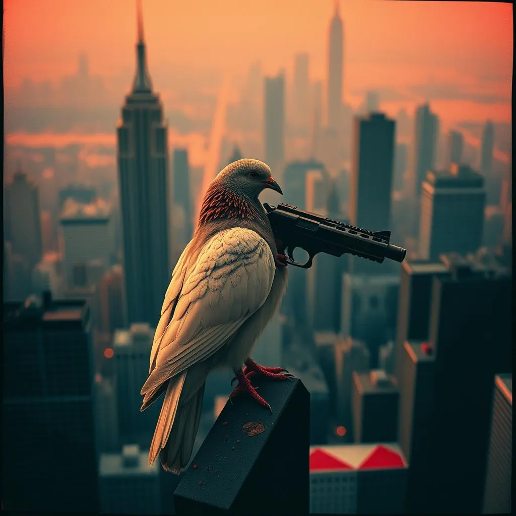 Fuck Peace, I'll Make It (Peacemaker)