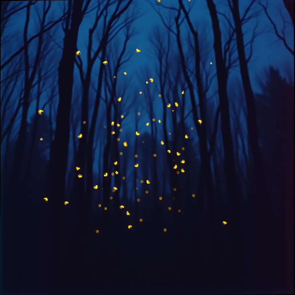 Silent Shadows