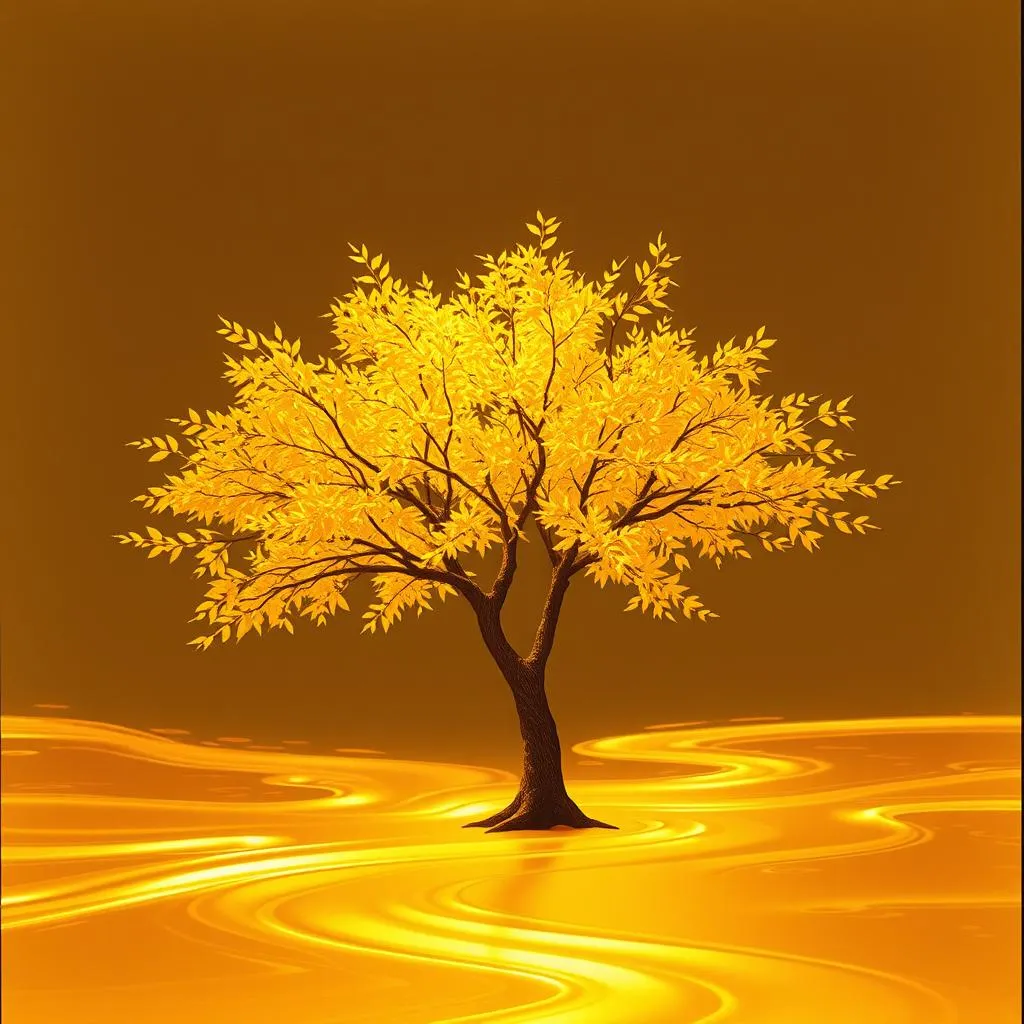 Sleeping  reprogramming for abundance 