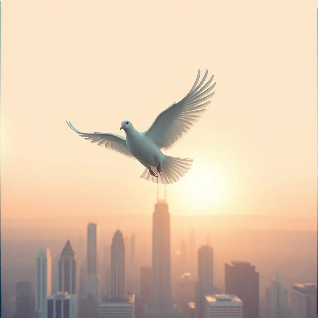 Peace fNobel Peace Prize for the world of truth