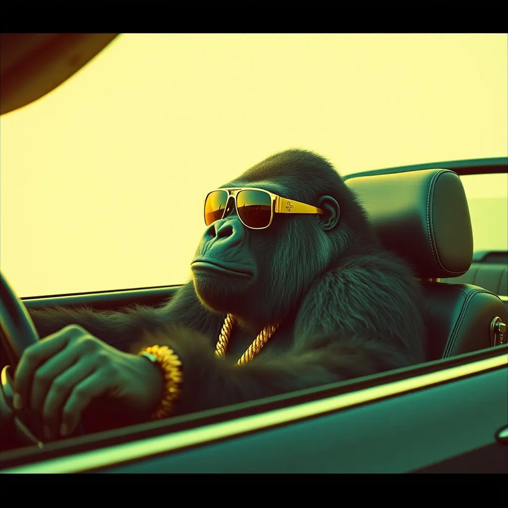 Ride for it