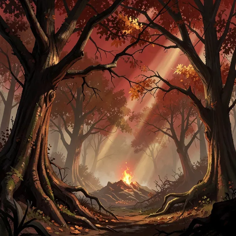 Horns of Ash