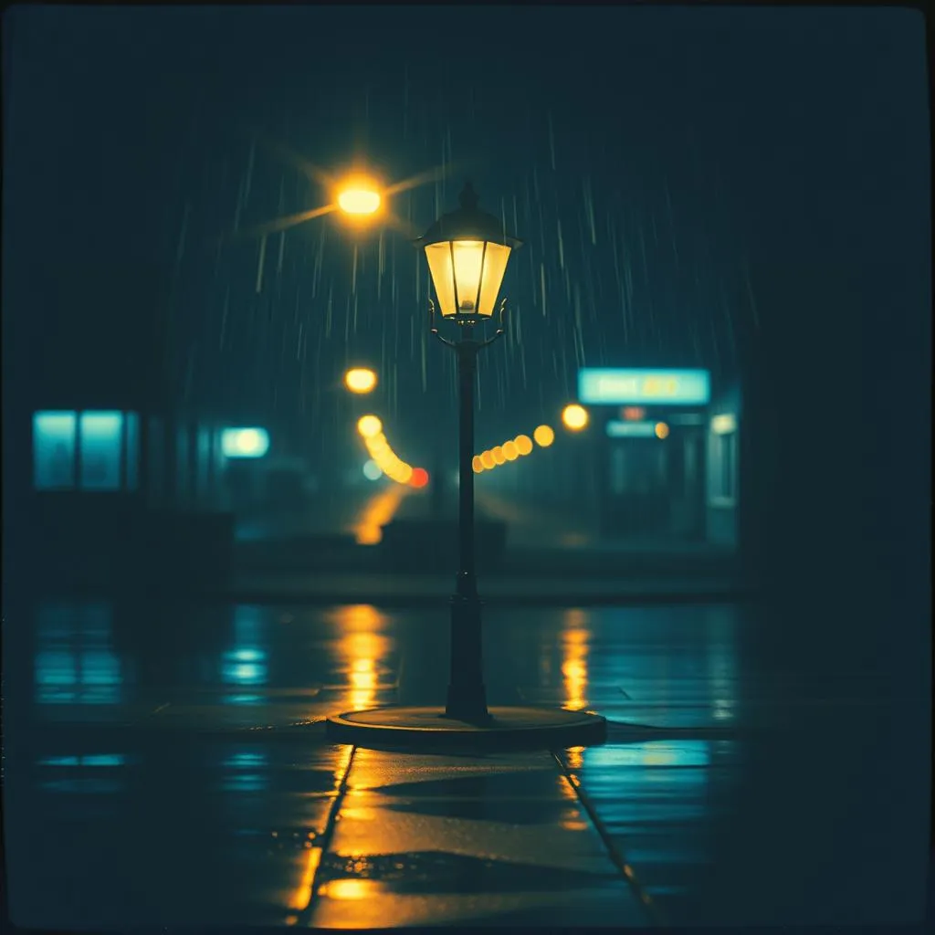 Faded Memories