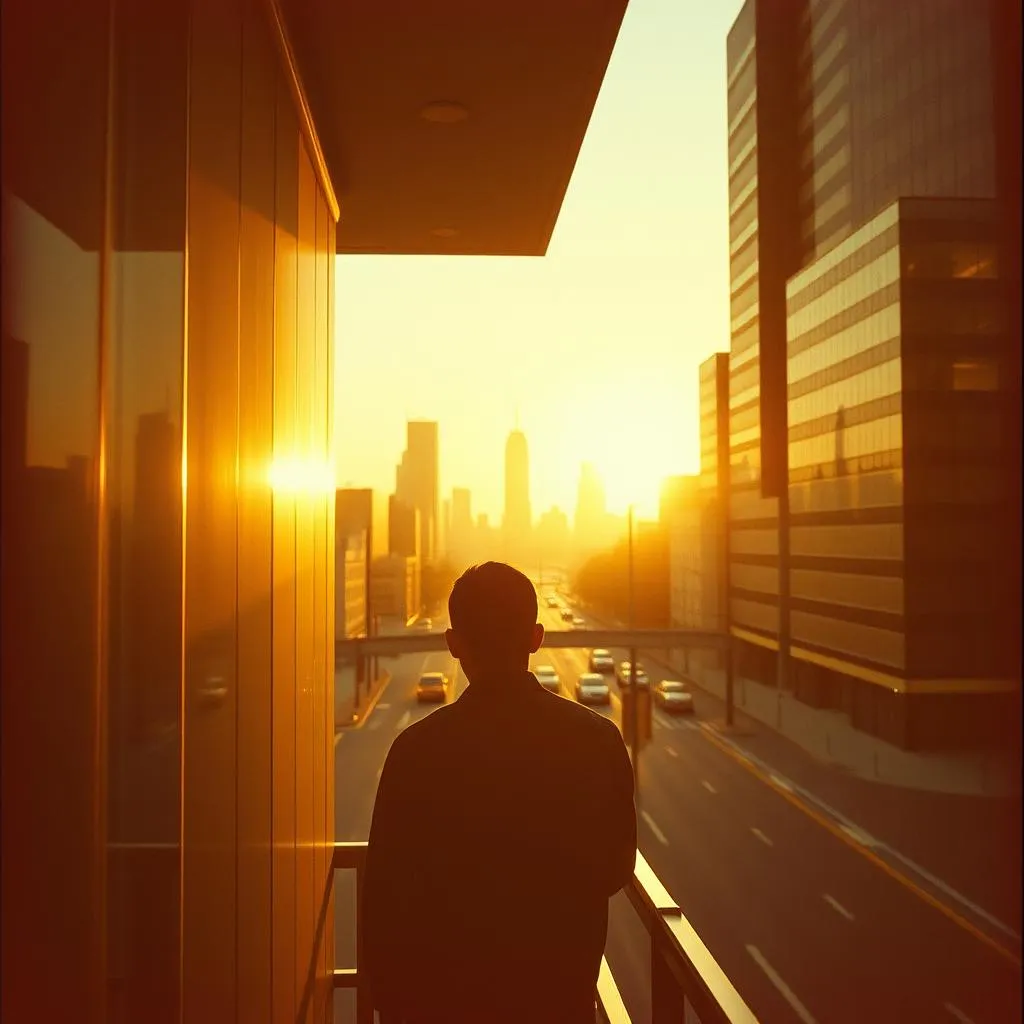 Goldene Stunde