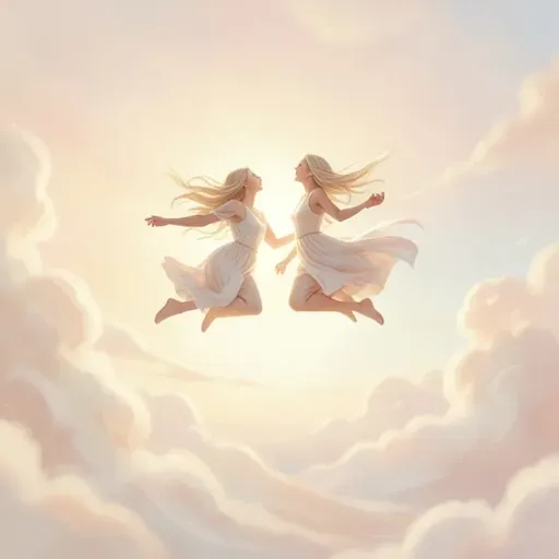 Together we’ll fly