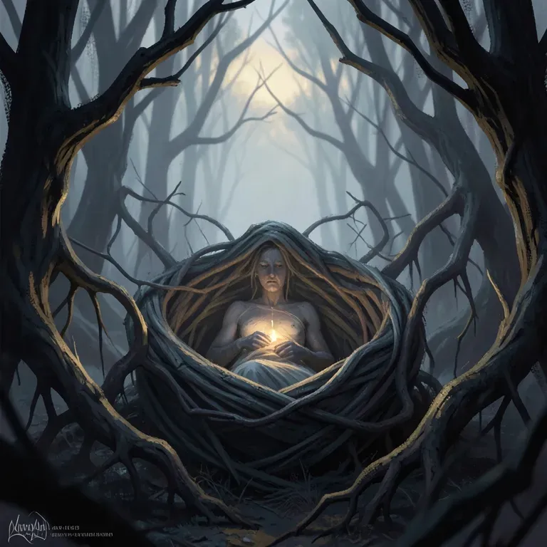 "The Awakening From Within":