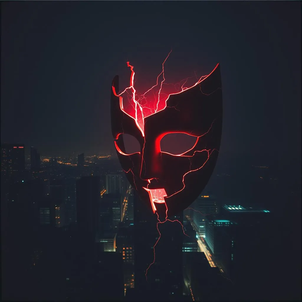 The Unmasking