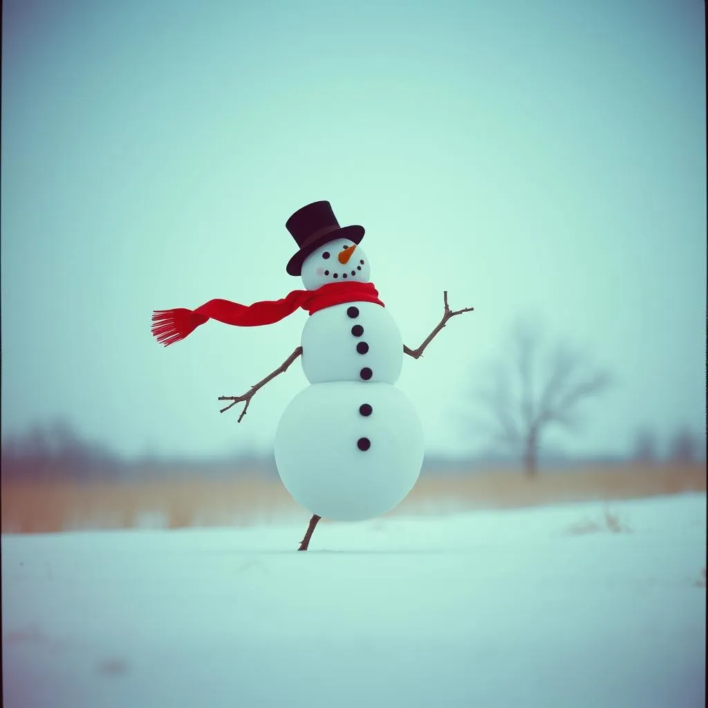 Frosty Follies