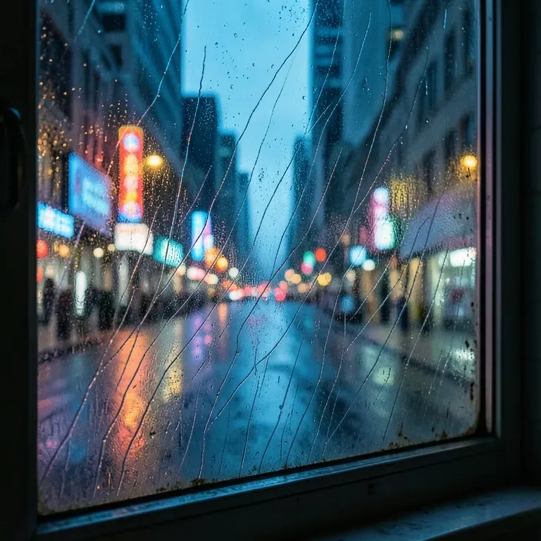 Whispers of Rain