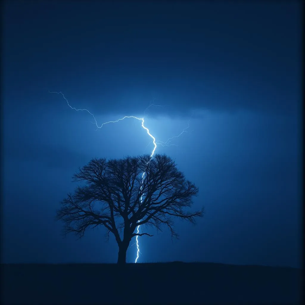 The Voice Within the Storm