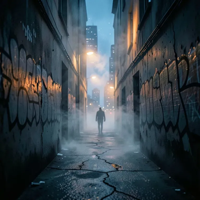 From Streets to Shadows