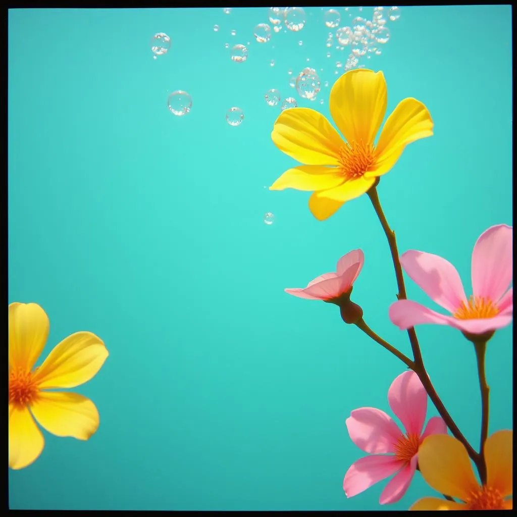 Tears Underwater