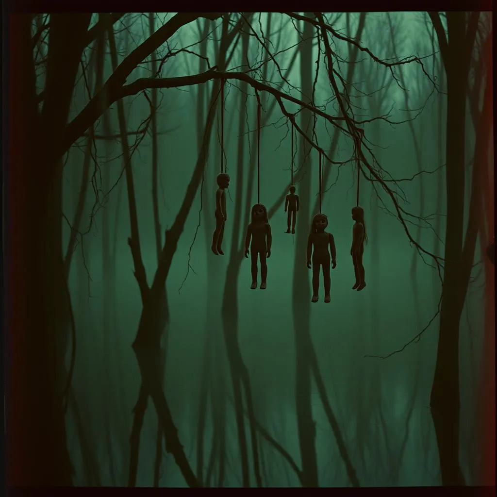 Swamp Hex
