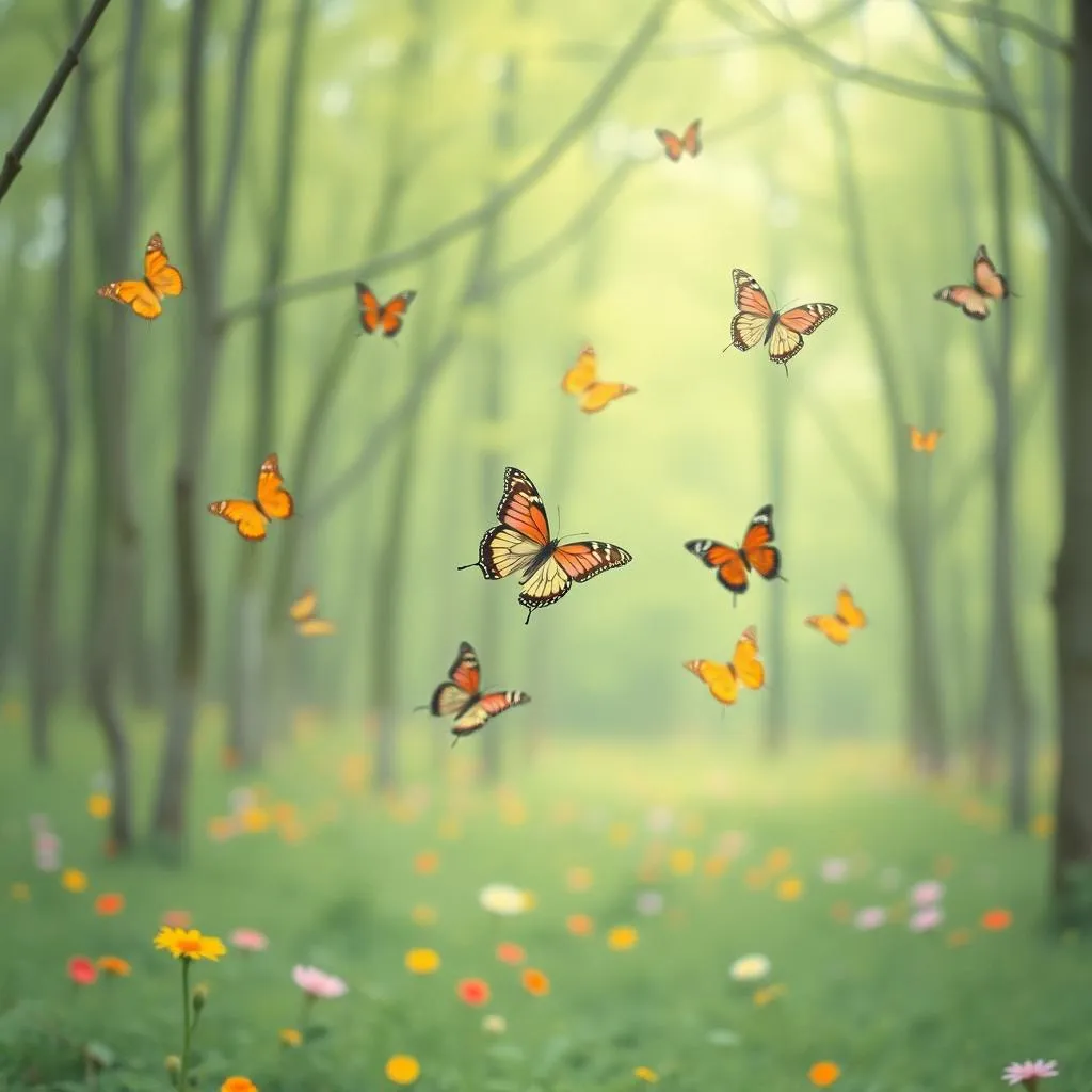 Butterfly's
