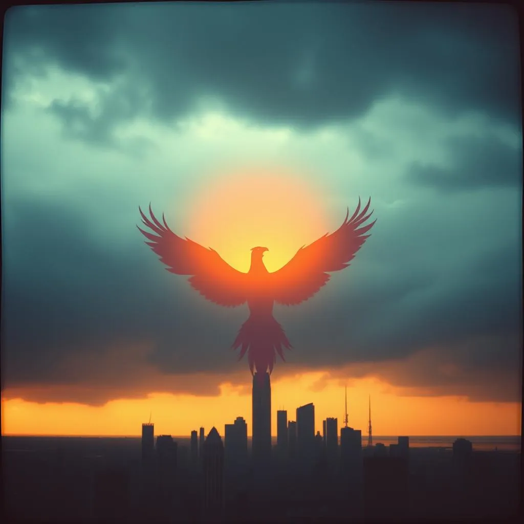 Struggles in the Sky