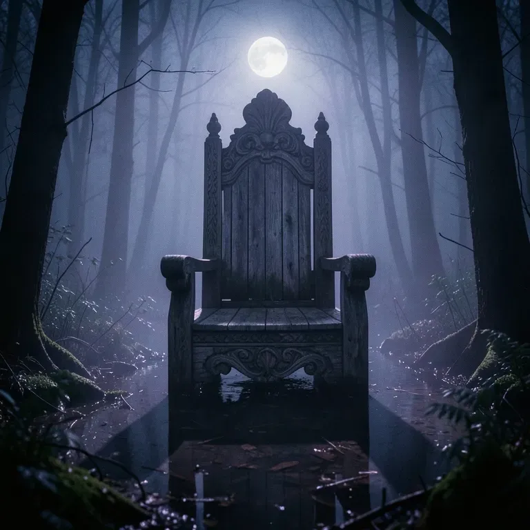 Lonely Throne