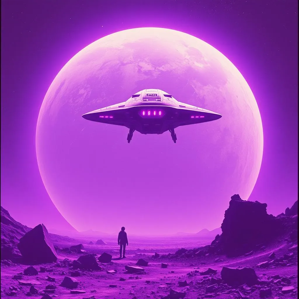 Galactic Hangover