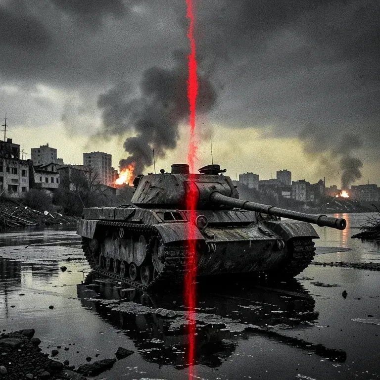 Iron in the Sky