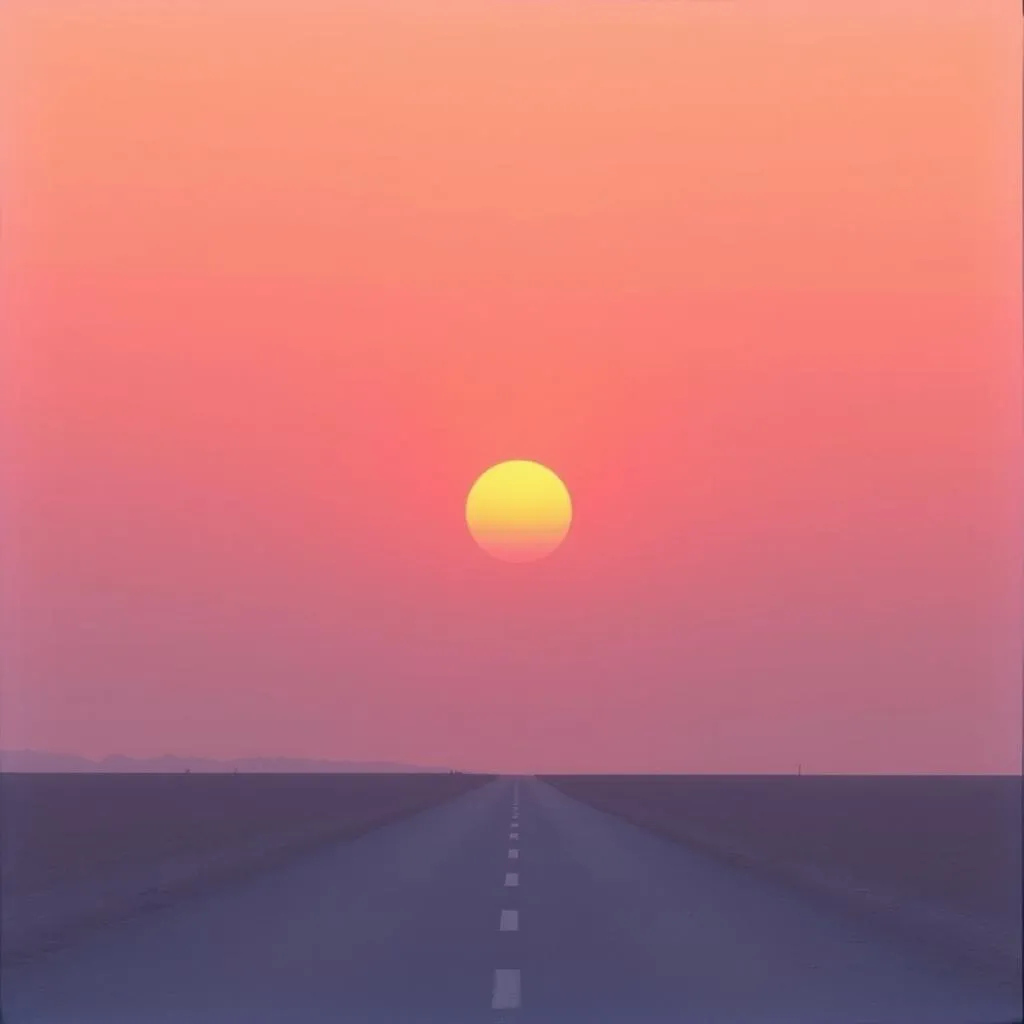 Linha do Horizonte (Recomeço Otimista)