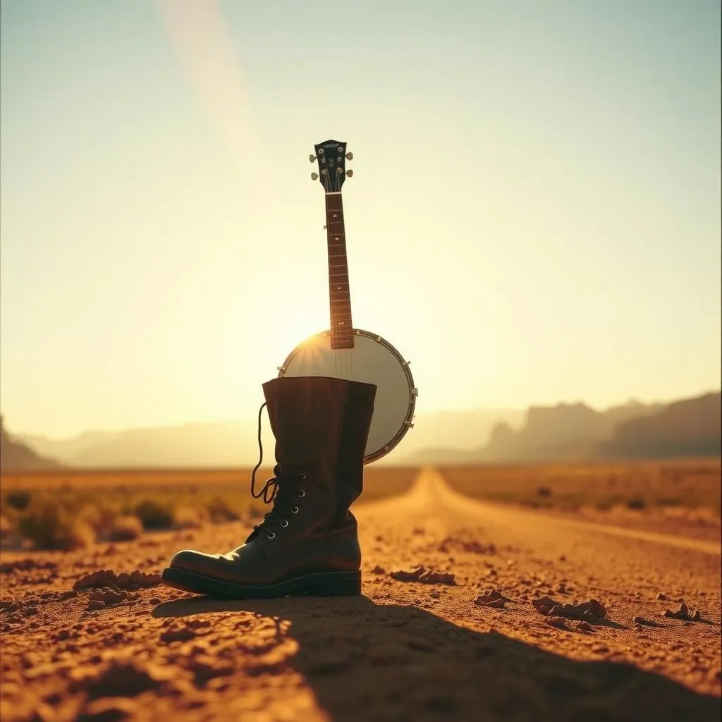 Dust Your Boots Off