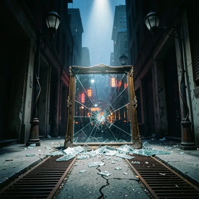 Broken Soul