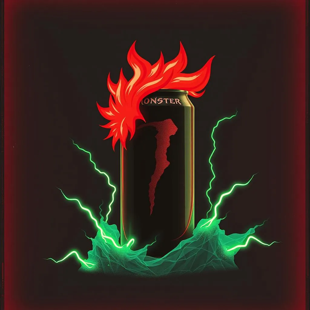 The Prince of Monster Energy