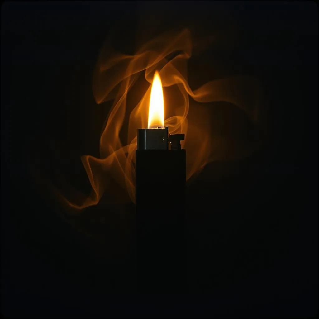 Still Holding The Flame
