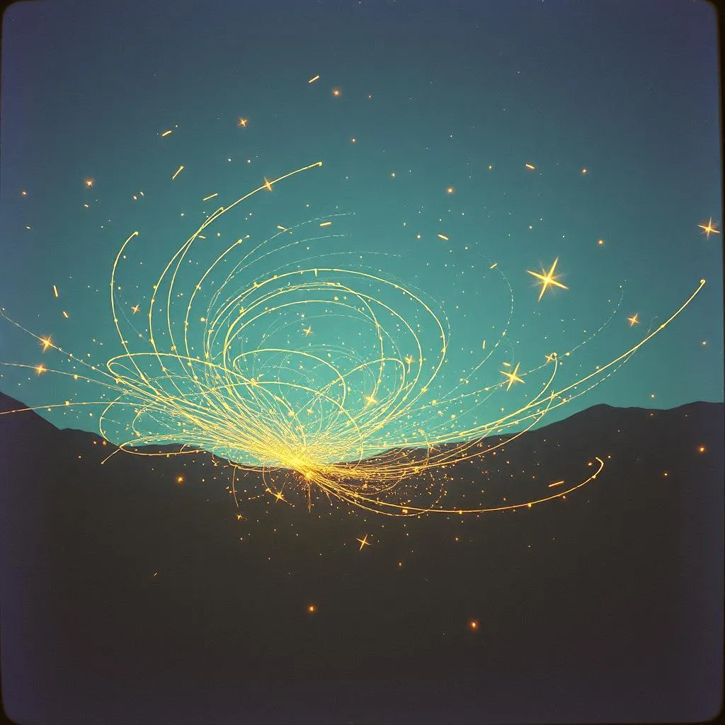 Echoes of the Endless Sky