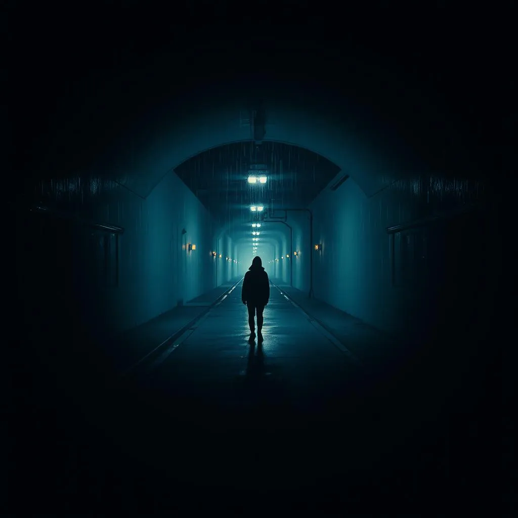 Tunnel Vision
