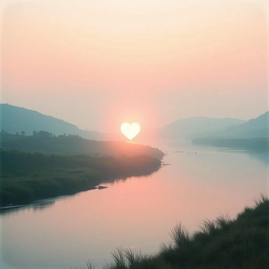 Let love flow