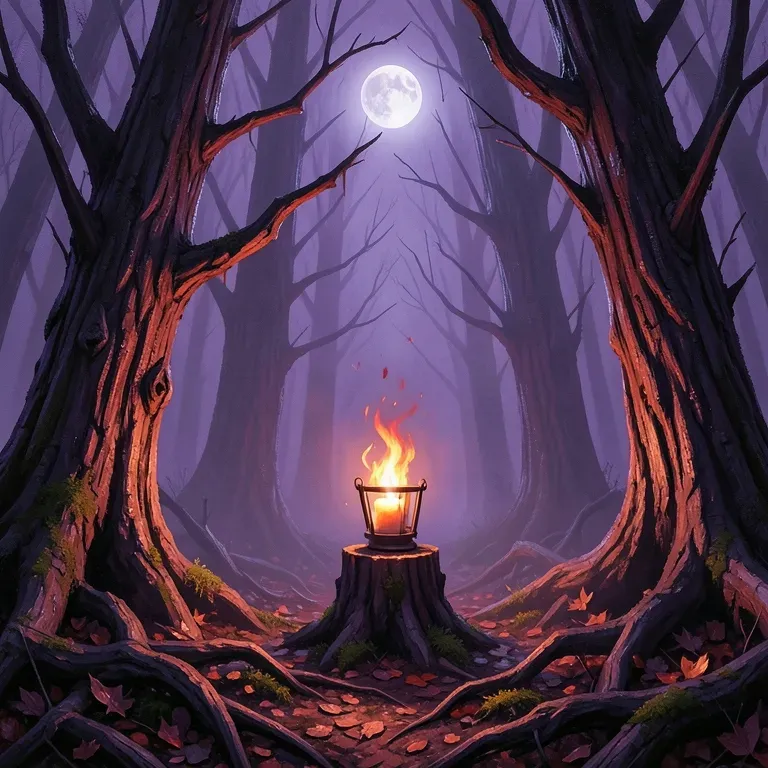 Welcome to the Coven