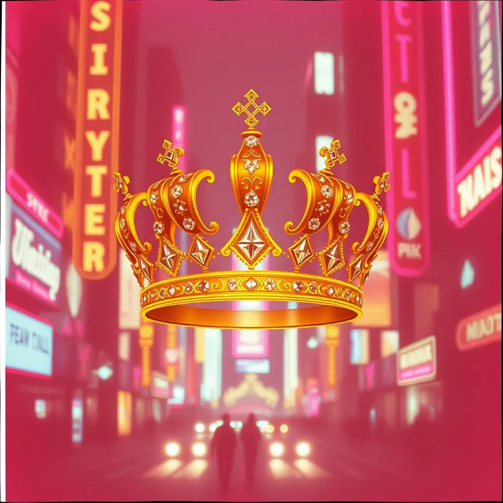 Queen of the Block