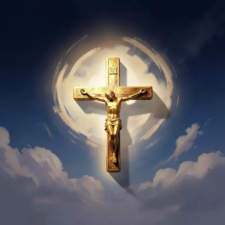 Holy Is He