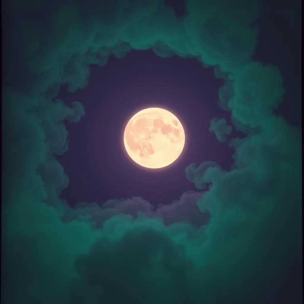 Cloudy Visions