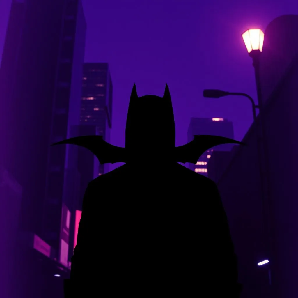 MASK OF THE NIGHT