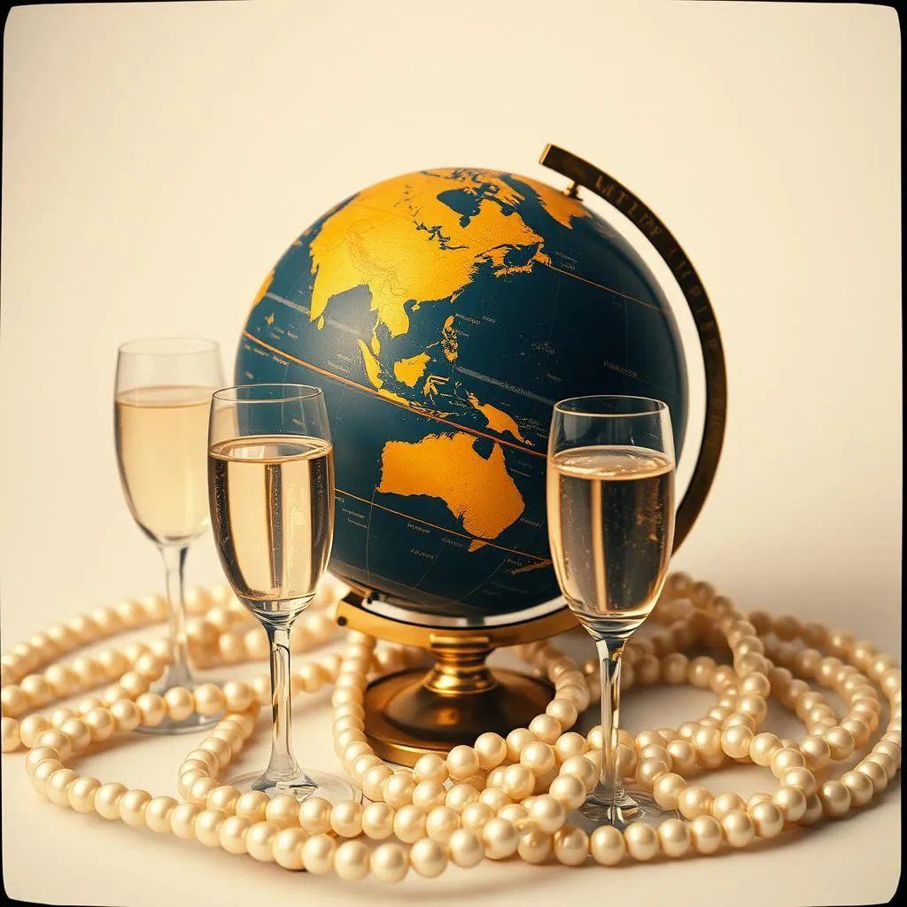 The World is My Oyster