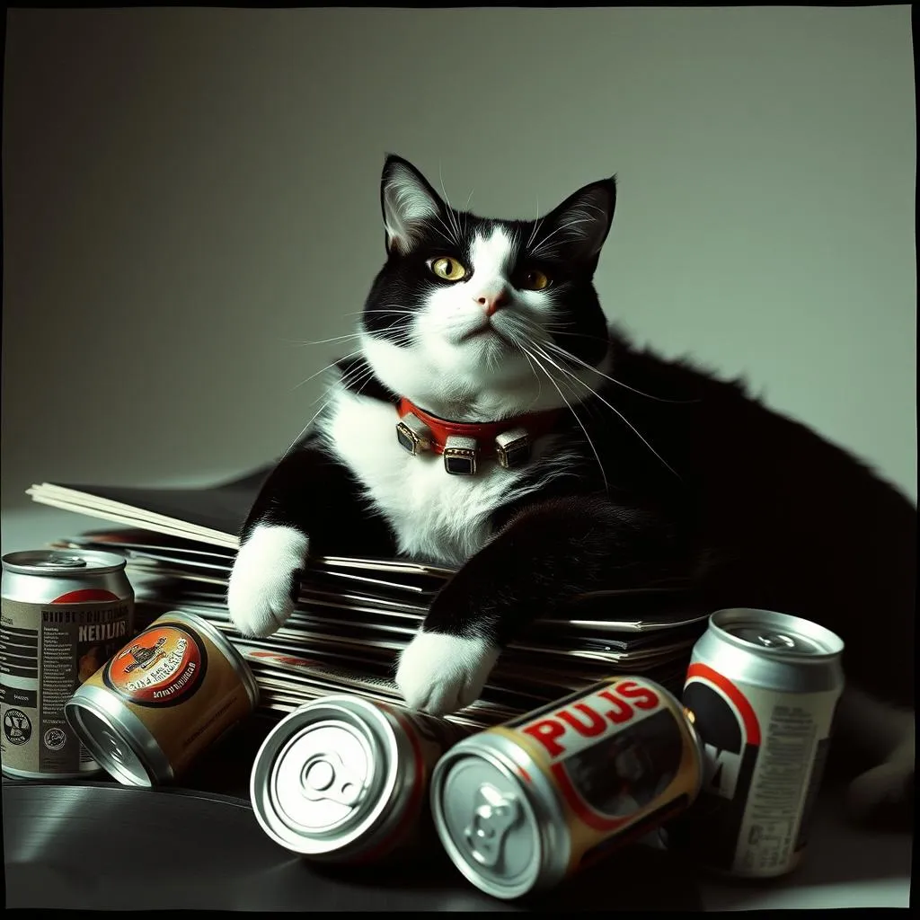 “Scufje the Stolen Cat”